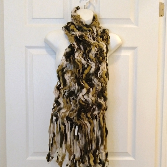 New Mimco (?) scarf - NWOT - Picture 2 of 7